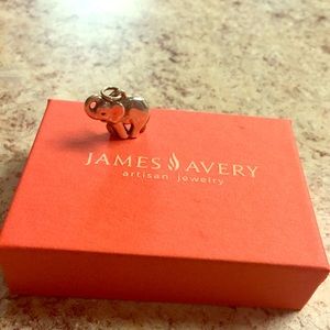 Elephant Charm - James Avery